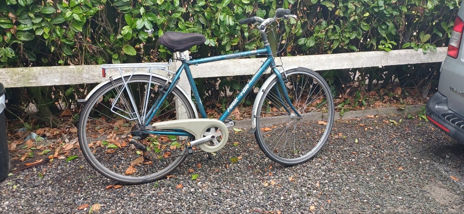 Studentenfiets Main d'Dor, Fietsen en Brommers, Ophalen