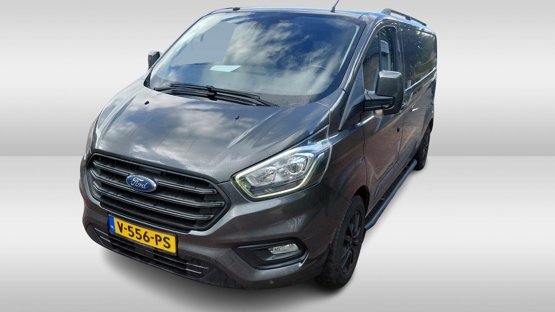 Ford Transit Custom 2.0 TDCI L2 H1 Trend (Wordt verwacht), Autos, Capteur de stationnement, Argent ou Gris, Achat, Boîte manuelle