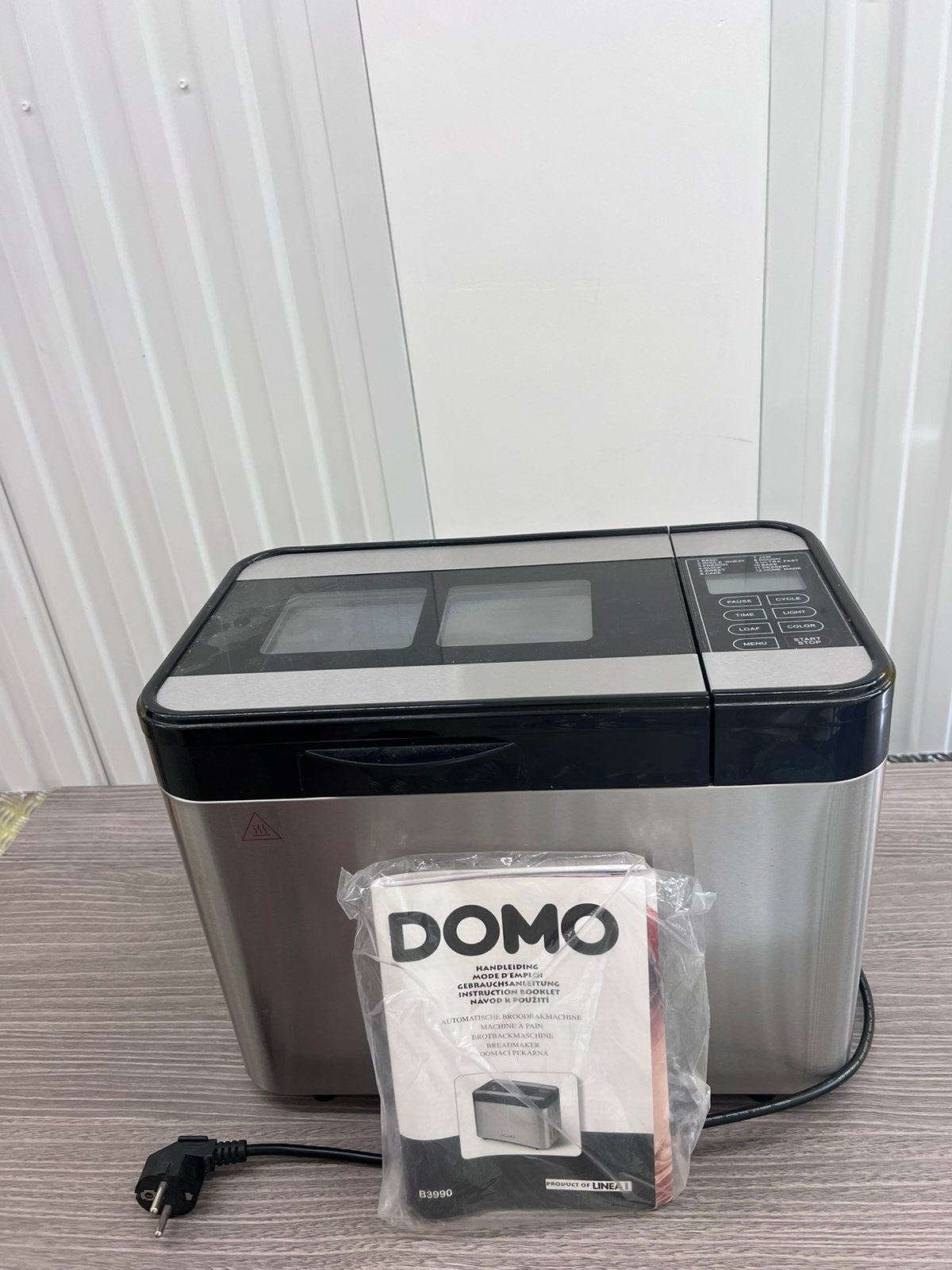 Broodmaker, Elektronische apparatuur, Slowcookers, Ophalen, Zo goed als nieuw