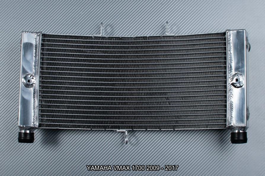 Radiateur AVDB YAMAHA VMAX 1700 2009 - 2017 V-MAX, Motos, Accessoires | Autre, Neuf, Enlèvement ou Envoi