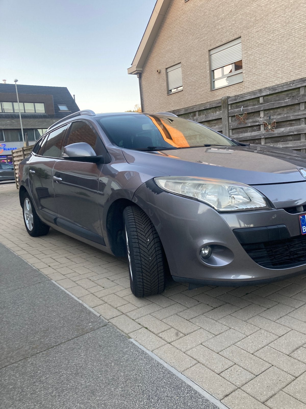 Renault megane grandtour break, Auto's, Particulier, Te koop, Break, Diesel