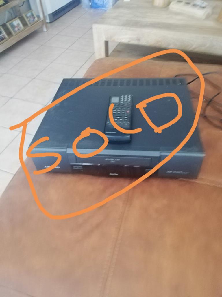 Verkocht, Audio, Tv en Foto, DVD spelers, Ophalen