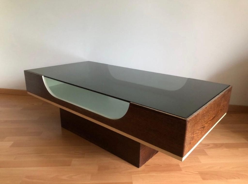 Vintage Coffee Table 1970s, Ophalen