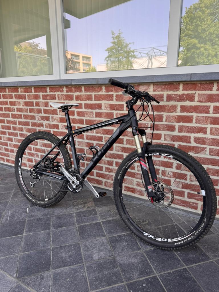 Cube LTD CC Mountainbike – Nieuwe Cassette & Ketting, Ophalen, Zo goed als nieuw, Heren