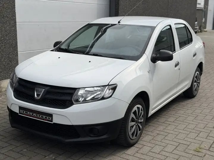 Dacia Logan 1.2 16v 75 Ambiance 97.522KLM, Auto's, https://public.car-pass.be/vhr/596a0a6a-9cfe-4fd5-8235-ac685b653f58, Logan