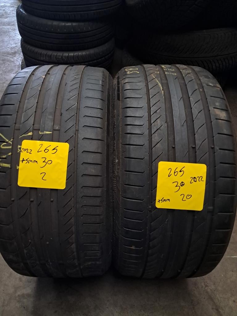 265/30R20 2653020 265/30/20 zomer, Ophalen