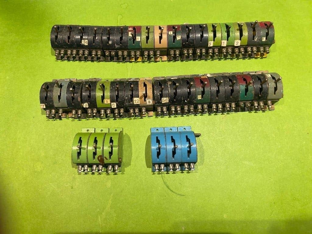 Interrupteurs trains miniatures, Analogique, Enlèvement ou Envoi, Trix, Transformateur ou Alimentation