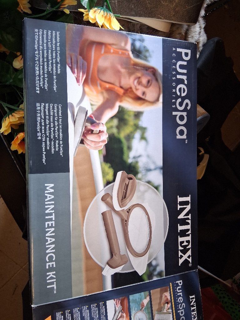 Onderhoudskit jacuzzi, Ophalen, Nieuw, Overige typen