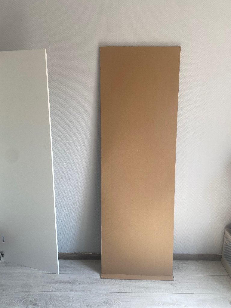 Armoire sur mesure, Neuf, 25 à 50 cm, Avec tablette(s), 50 à 100 cm