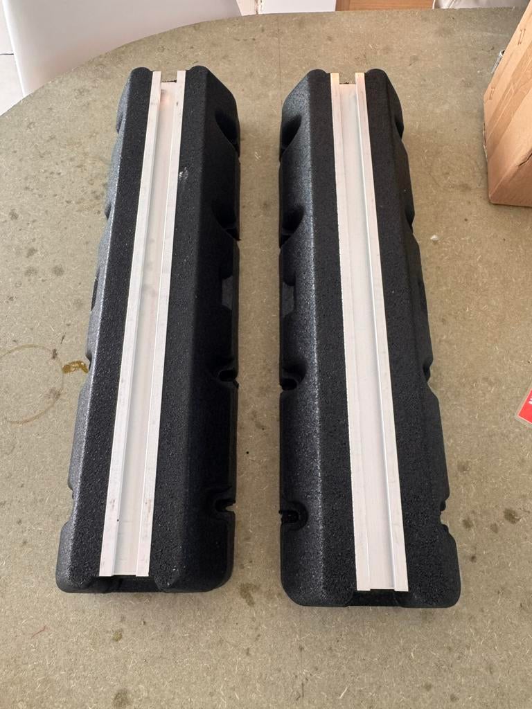 Weau trillingsdempers 60cm warmtepomp, Ophalen of Verzenden, Nieuw
