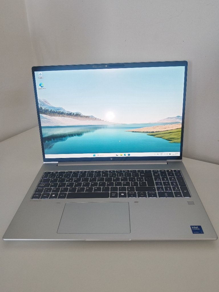 Nouveau HP EliteBook 16" 2025 (Prix actuel en magasin1669€), 16 pouces, Enlèvement, SSD, Azerty