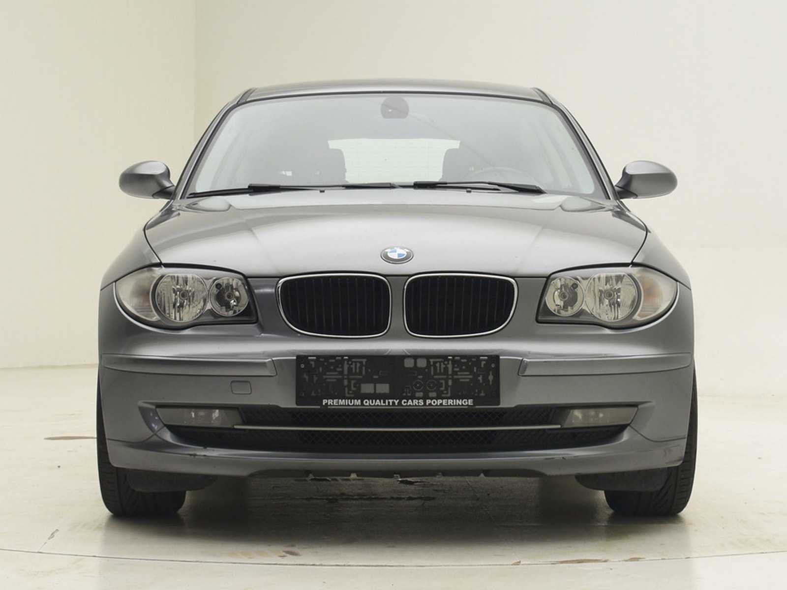 BMW 116I, Auto's, 1 Reeks, Gebruikt, Overige brandstoffen, Bedrijf