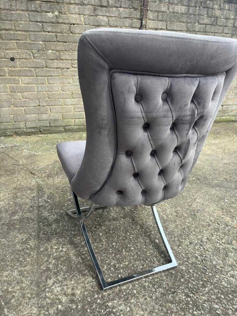 Chaise pour salle à mangé, Enlèvement ou Envoi, Comme neuf