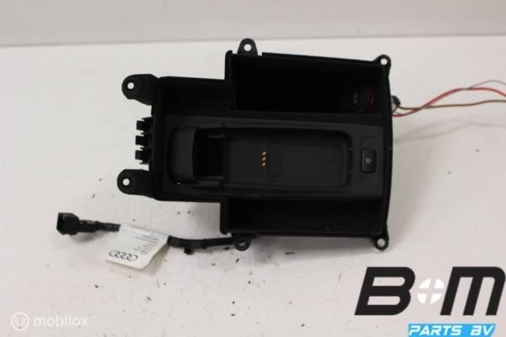 Houder voor draadloze telefoon Audi SQ5 8T0035707, Gebruikt