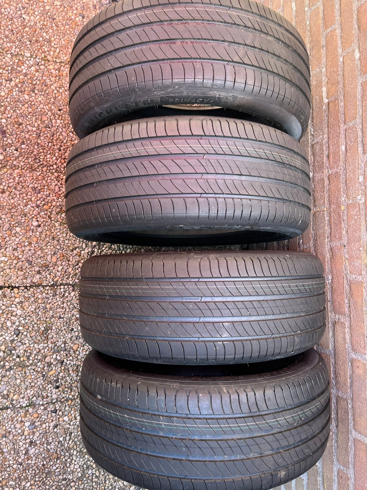 235-50-19 Michelin Primacy 4 Nouveau, Pneus été, Pneu(s), 235 mm, 19 pouces