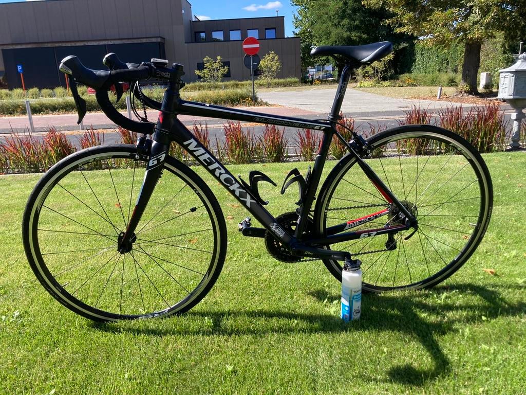 Merckx dameskoersfiets te koop 450€, Ophalen, Zo goed als nieuw