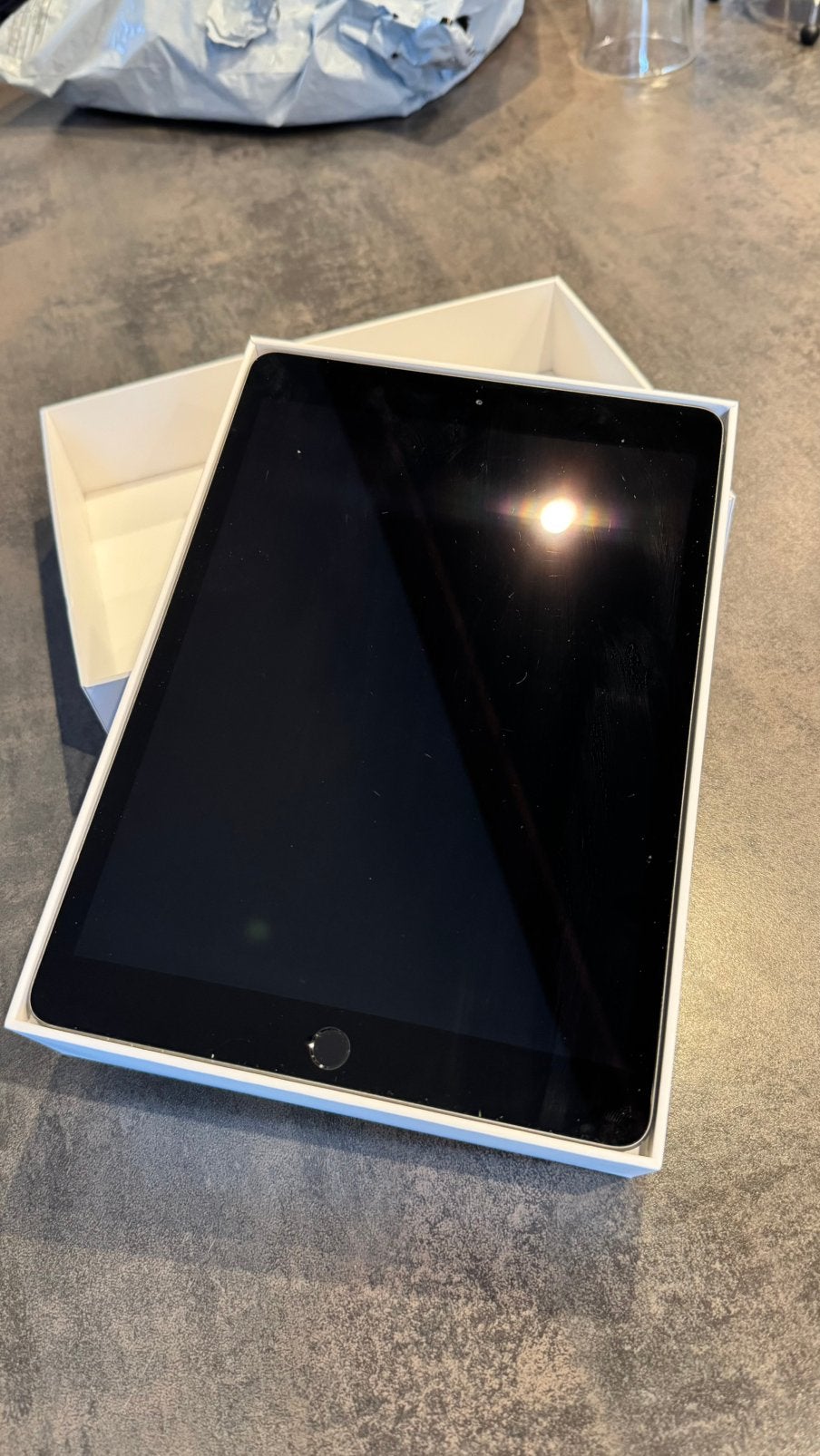 iPad 7e generatie + Apple Pencil 1e generatie, 32 GB, Apple iPad, Zwart, Ophalen of Verzenden