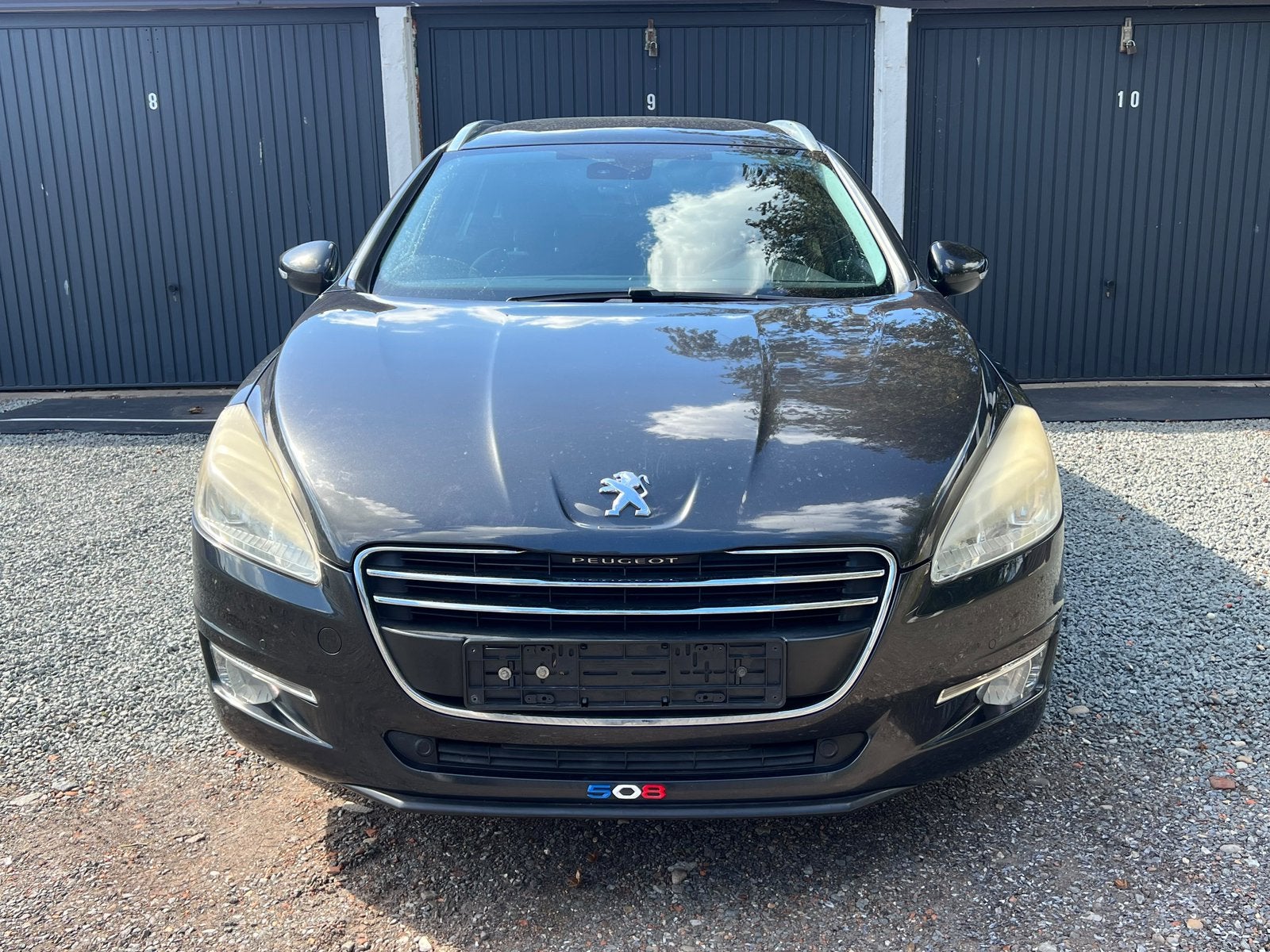 Peugeot 508– 2011 euro5a full optie, Autos, Capteur de stationnement, Euro 5, Achat, 5 portes