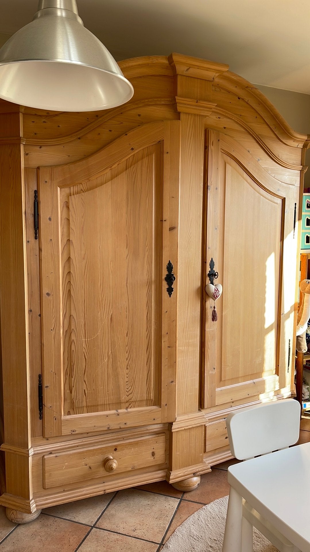 Armoire normande, Enlèvement, Comme neuf