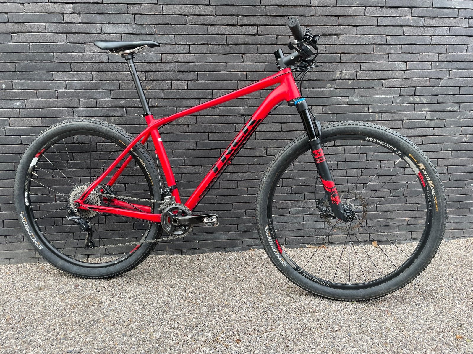 Trek Superfly 7 29 » - Shimano XT/SLX - Taille L - Bon état, Comme neuf, Enlèvement, Hommes, Frein à disque