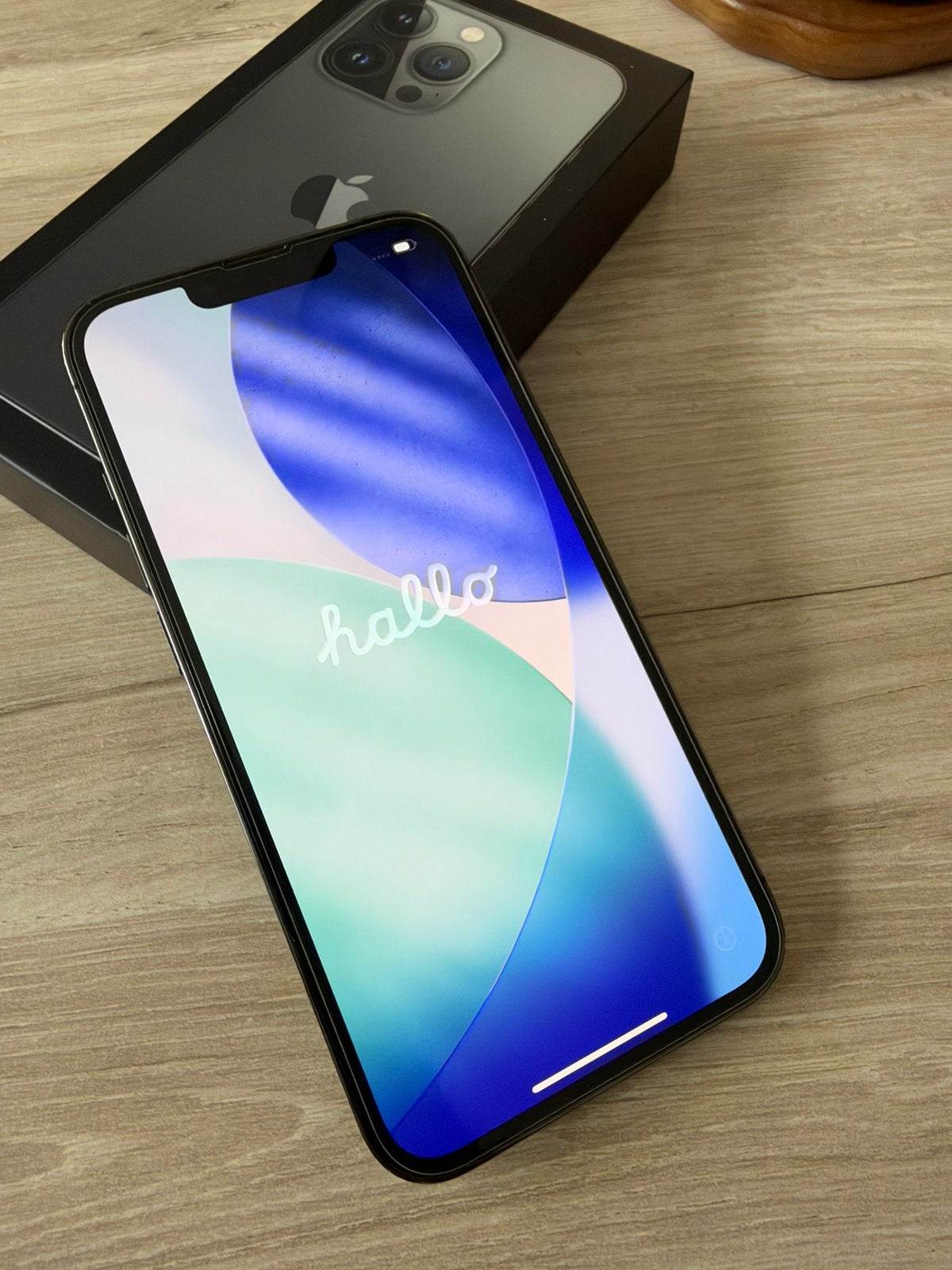 iPhone 13 pro 256GB, Telecommunicatie, Zwart, 77 %, IPhone 13, Zo goed als nieuw