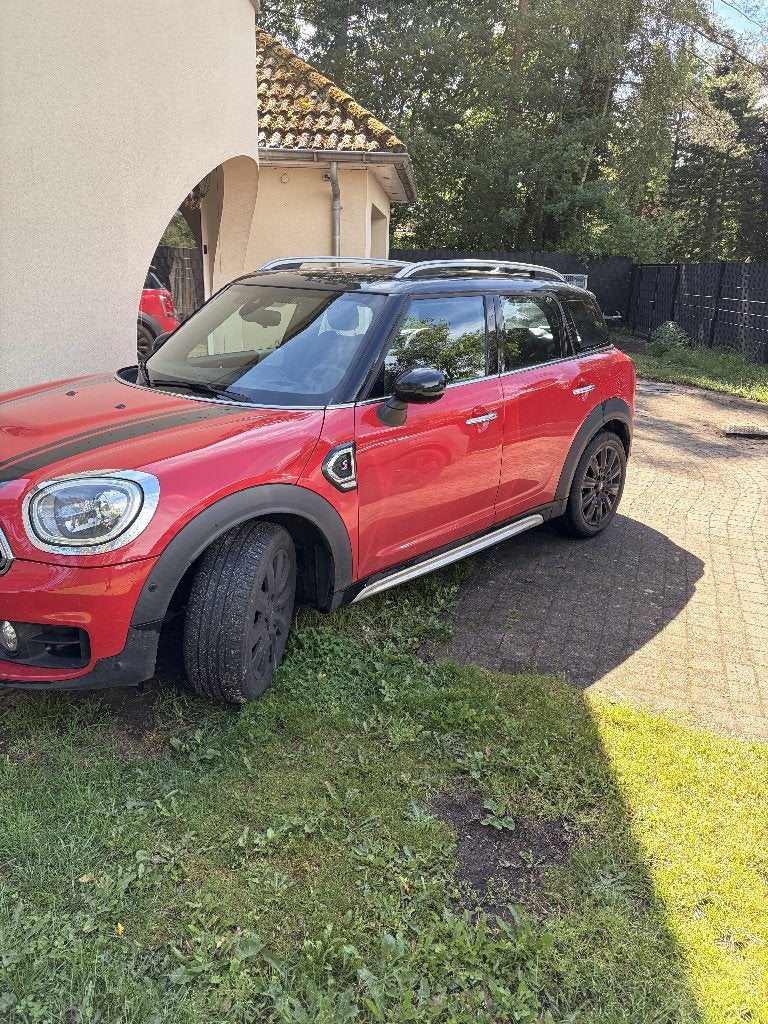 Countryman Cooper S - Full Option - 192 pk, 1998 cc, Leder, 5 zetels, 5 deurs