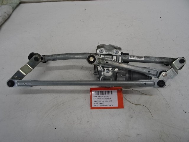 MECANISME ESSUIE-GLACE Touran (1T1 / T2) (1T1955023A), Volkswagen, Mevr. I. Hauben, Utilisé, Rue de l'Espoir 34 34
4030  GRIVEGNÉE, BE