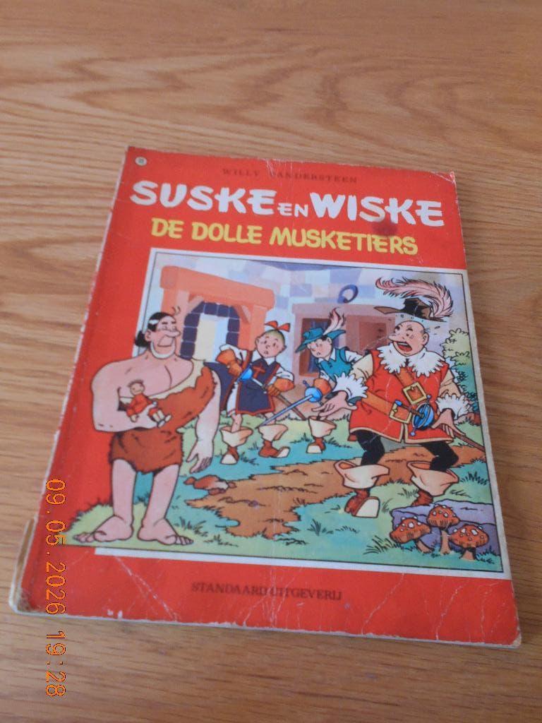 stripboeken suske en wiske  1, Boeken, Ophalen of Verzenden