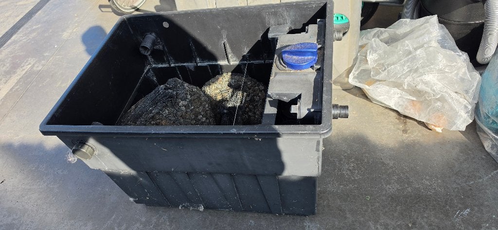 Filtre bassin Oase biotec 12, Enlèvement, Utilisé, Filtre de bassin
