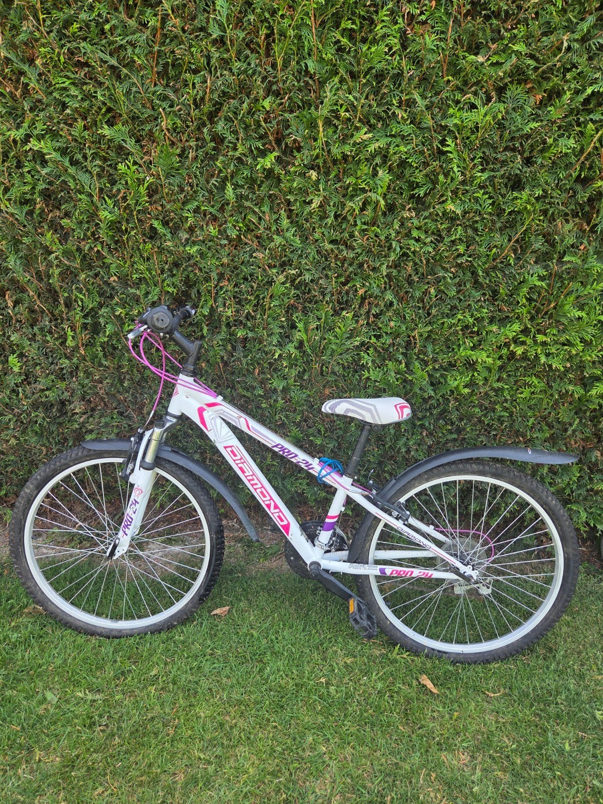 Velo enfant adolescent Diamond pro 24., Vélos & Vélomoteurs, Enlèvement