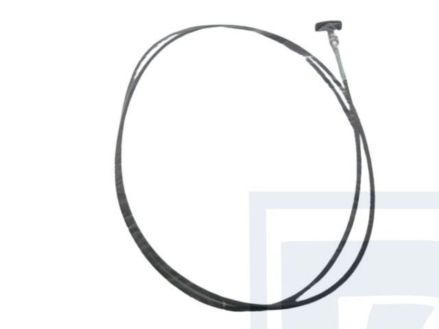 Volvo Motorkap kabel Amazon choke uni(voor openen motorkap), Ophalen of Verzenden, Nieuw, Volvo, Motorkap