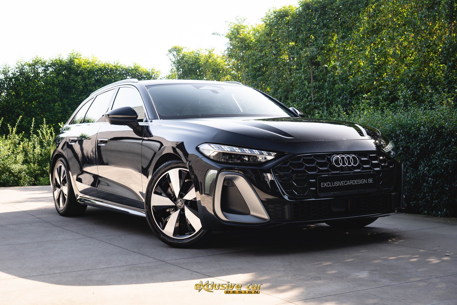 Audi A5 Avant TFSI 150kw S line, Autos, Audi, 0 kg, Achat, Euro 6, Entreprise