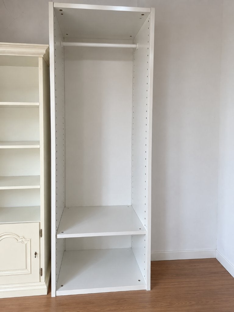 Penderie, Avec espace de penderie, Comme neuf, Enlèvement, 50 à 75 cm