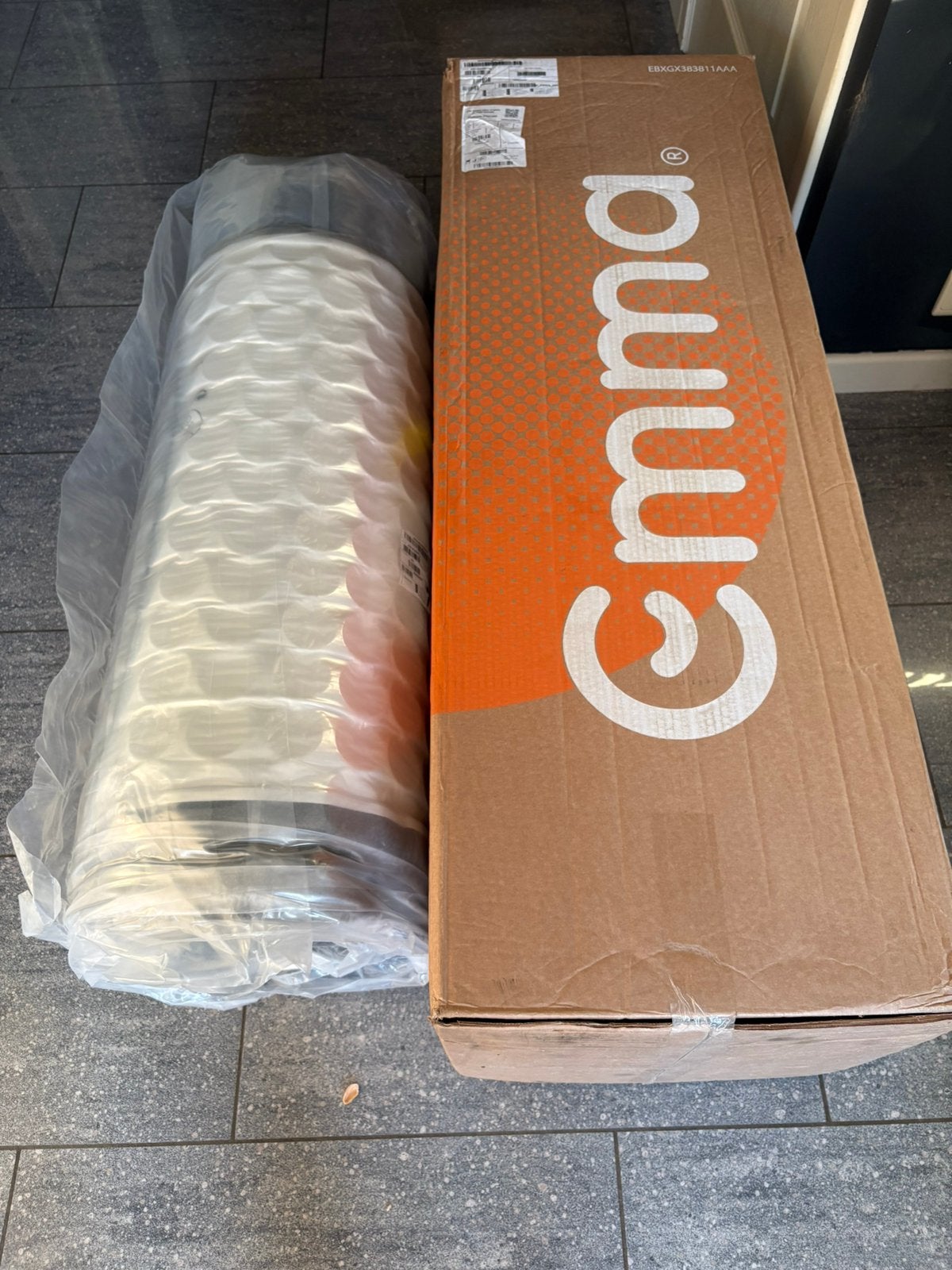 Matelas emma express, Maison & Meubles, Matelas, Enlèvement ou Envoi, 80 cm, 200 cm