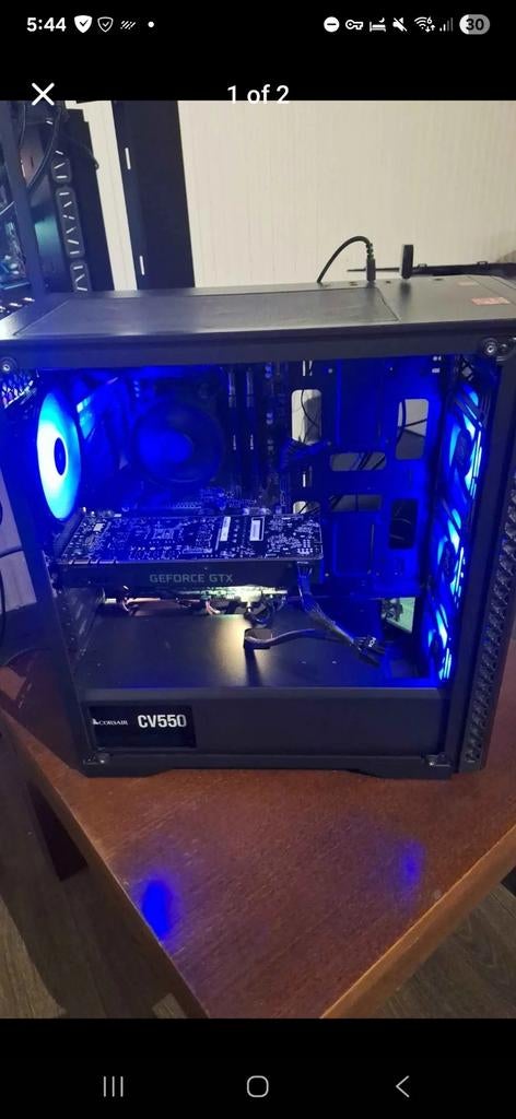 Pc, Enlèvement