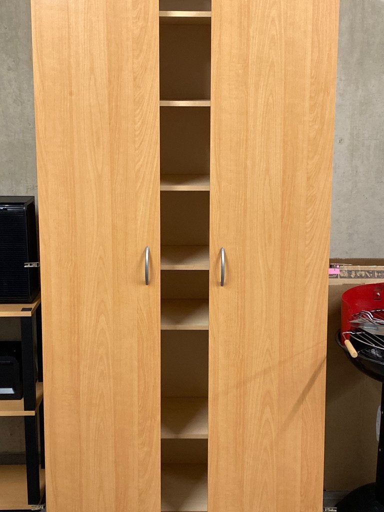 Kast met leggers, Huis en Inrichting, Ophalen, Gebruikt