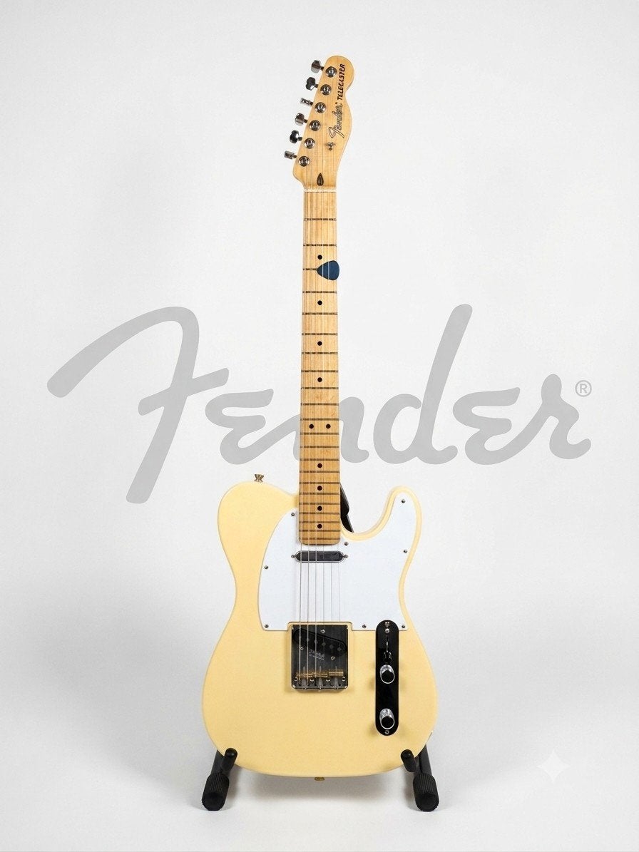 Fender Telecaster American Performer Vintage White 2025, Musique & Instruments, Enlèvement, Fender