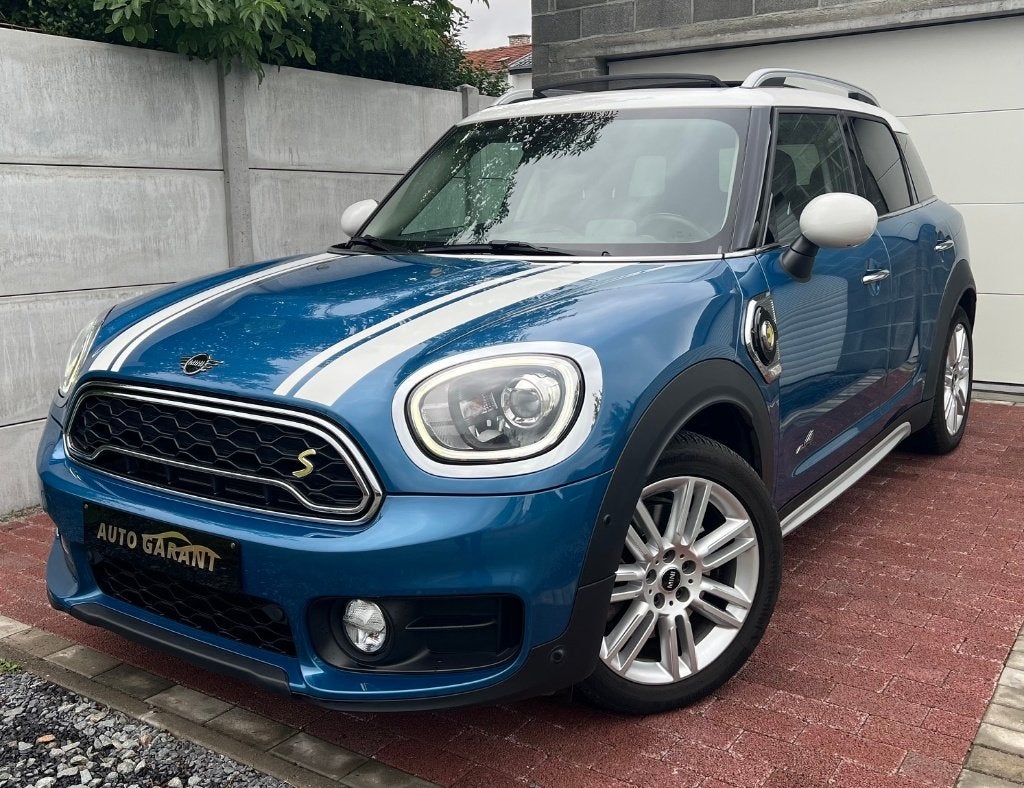 COUNTRYMAN 1.5A PHEV Cooper S E ALL4, 100 kW, Achat, Euro 6, Phares entièrement LED