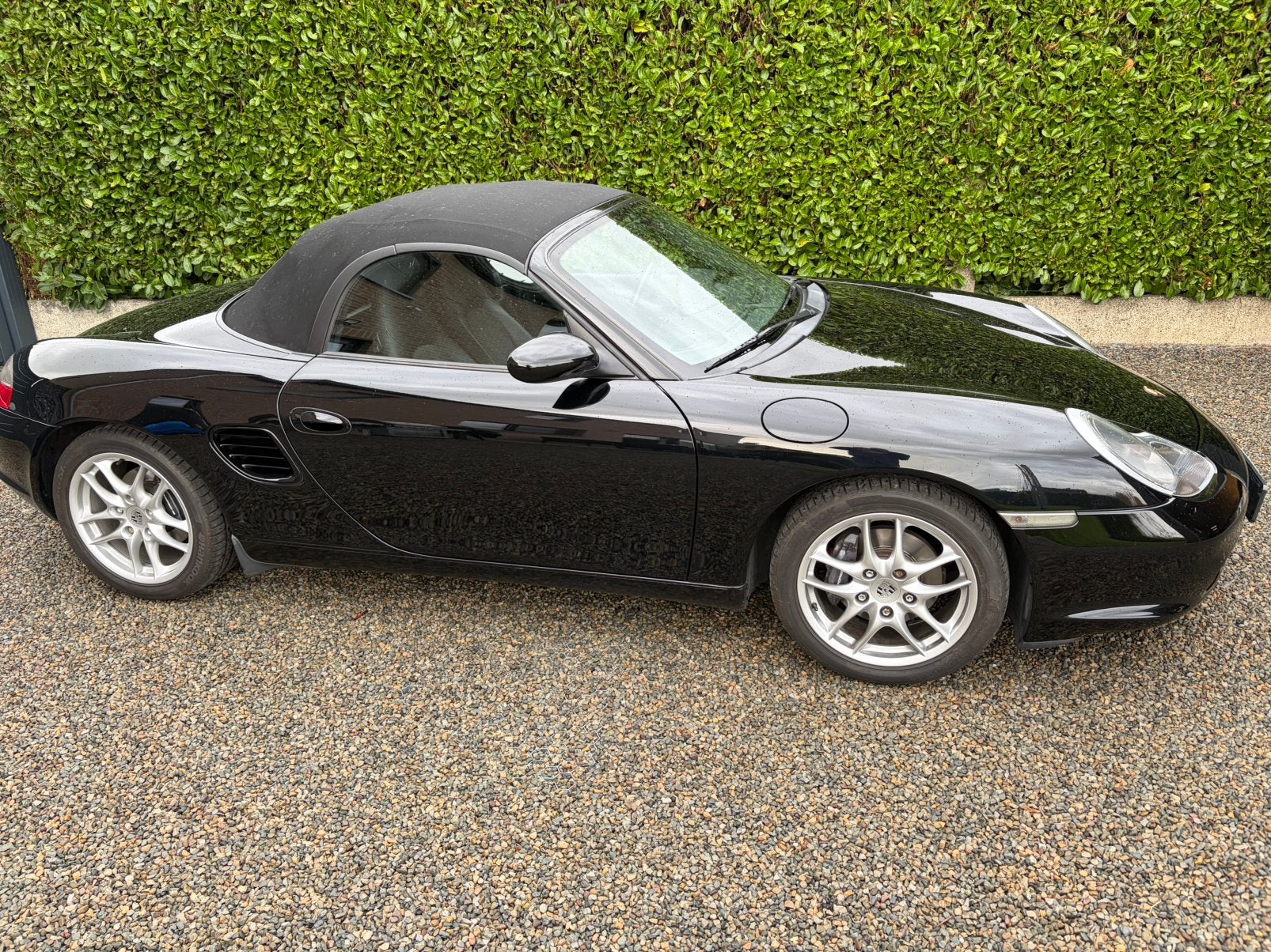Porsche Boxster 986.2 2,7L, BVM, IMS fiabilisé, Cuir et Alcantara, Achat, 155 kW, Boîte manuelle