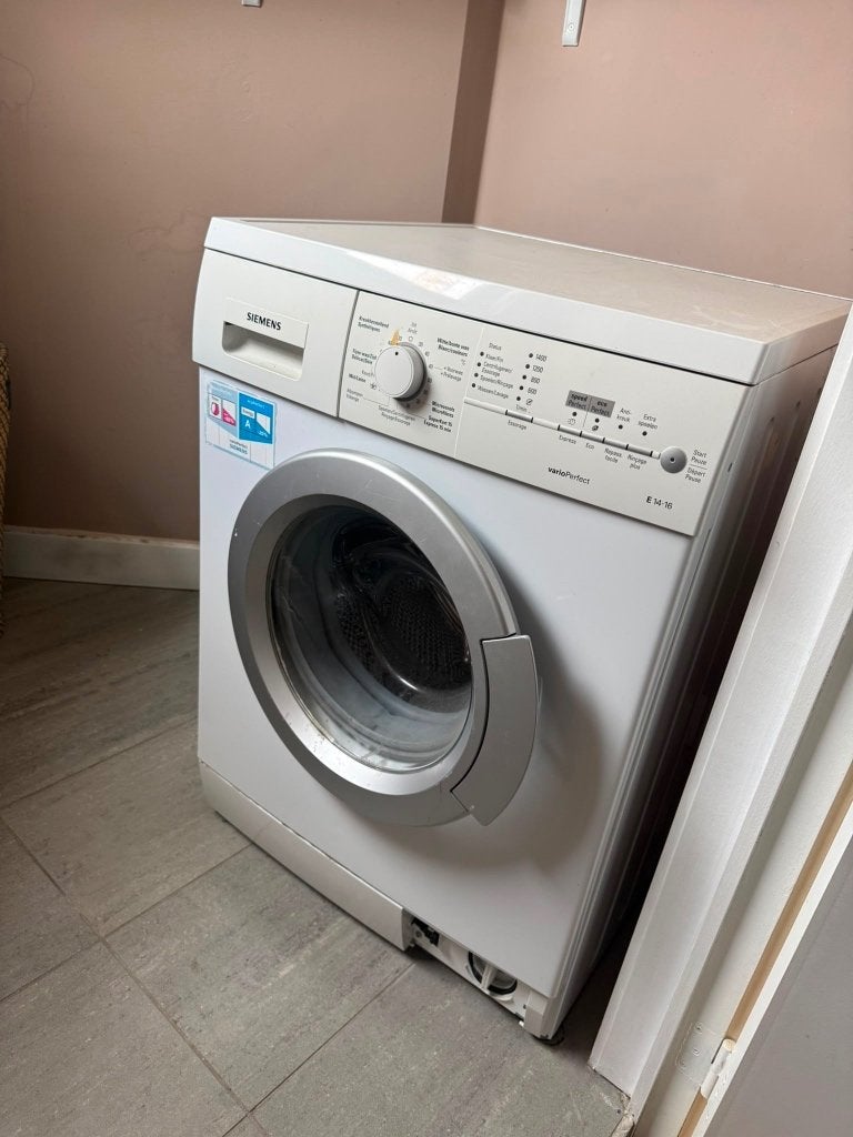 wasmachine SIEMENS, Ophalen, Zo goed als nieuw