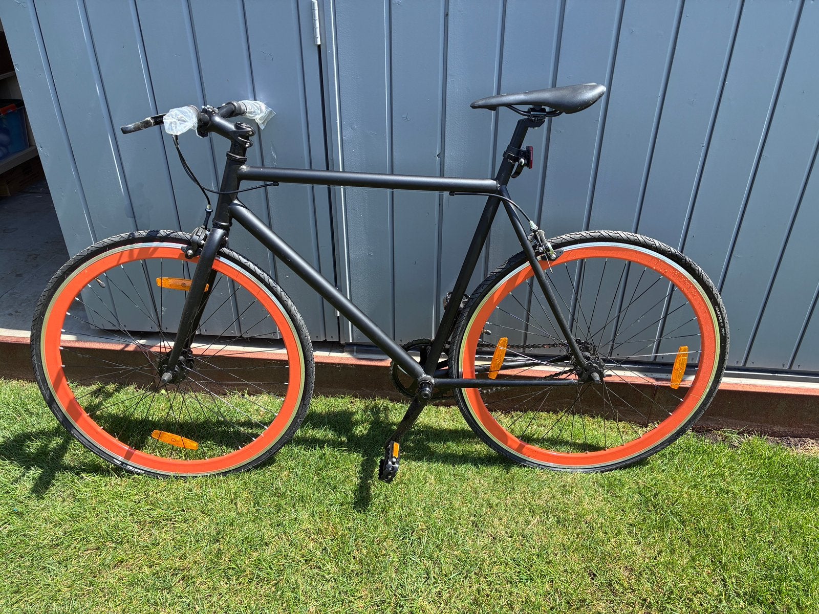 Fiets - splinternieuw - 0km, Ophalen