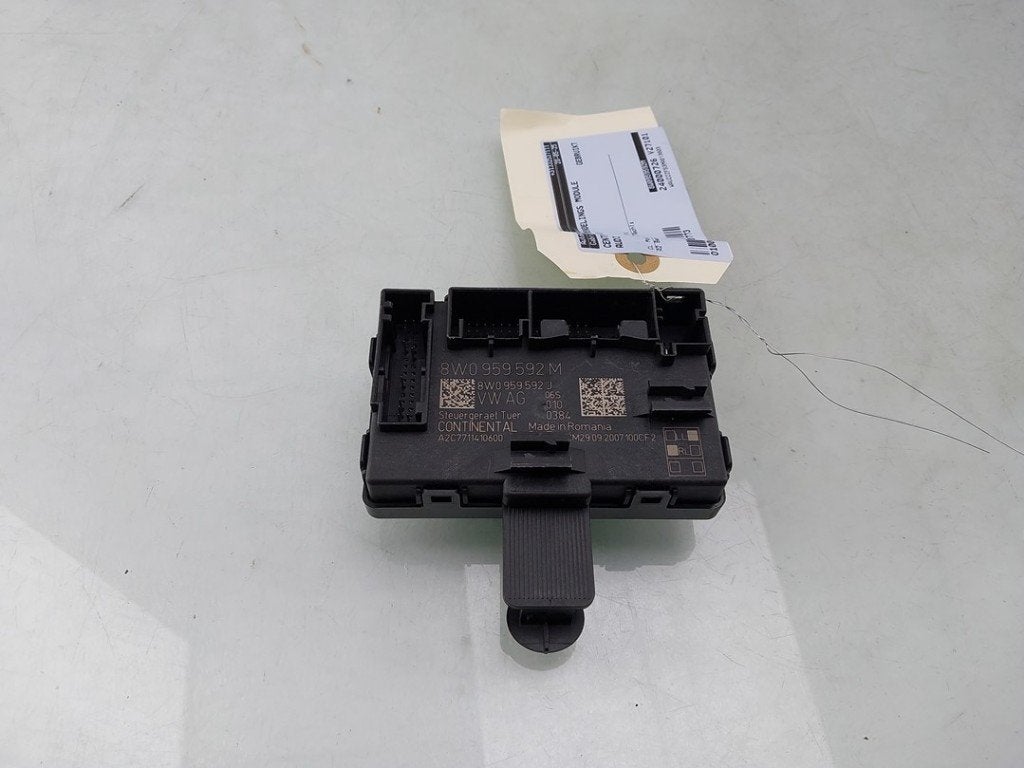 COMPUTER CENTRALE VERGRENDELING A5 Sportback (F5A / F5F), Gebruikt, Audi