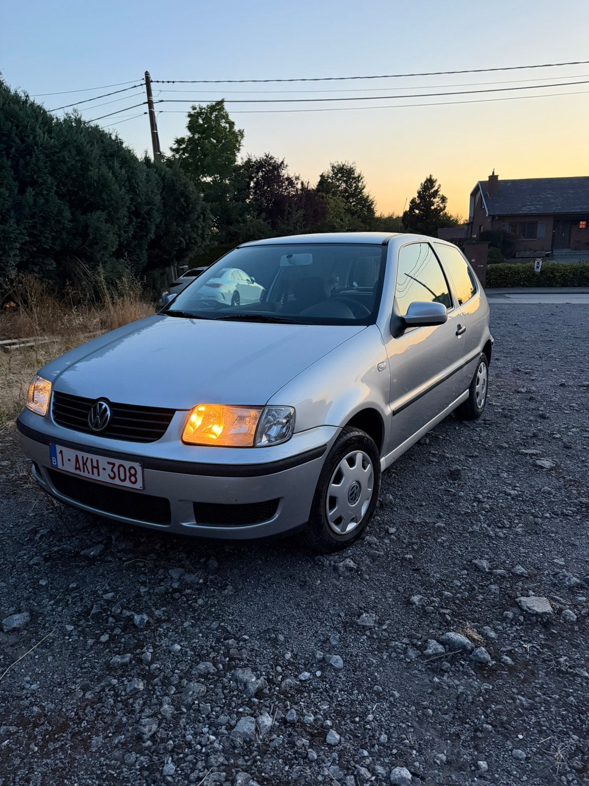 Polo 1000cc  2001 122000km, Autos, Volkswagen, Achat, Boîte manuelle, Particulier, Essence