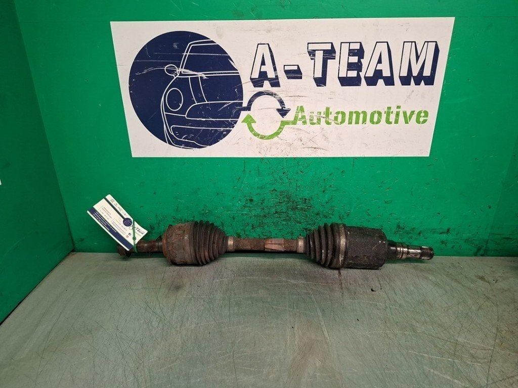 AANDRIJFAS LINKS VOOR Daewoo / Chevrolet Cruze, Gebruikt, Daewoo, General Motors Germany GmbH, Chevrolet.europe@gm.com