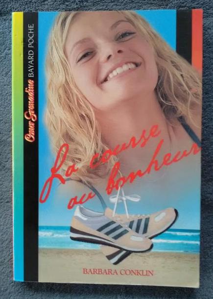 "La course au bonheur" Barbara Conklin (2001), Enlèvement ou Envoi, Fiction, Utilisé, Barbara Conklin