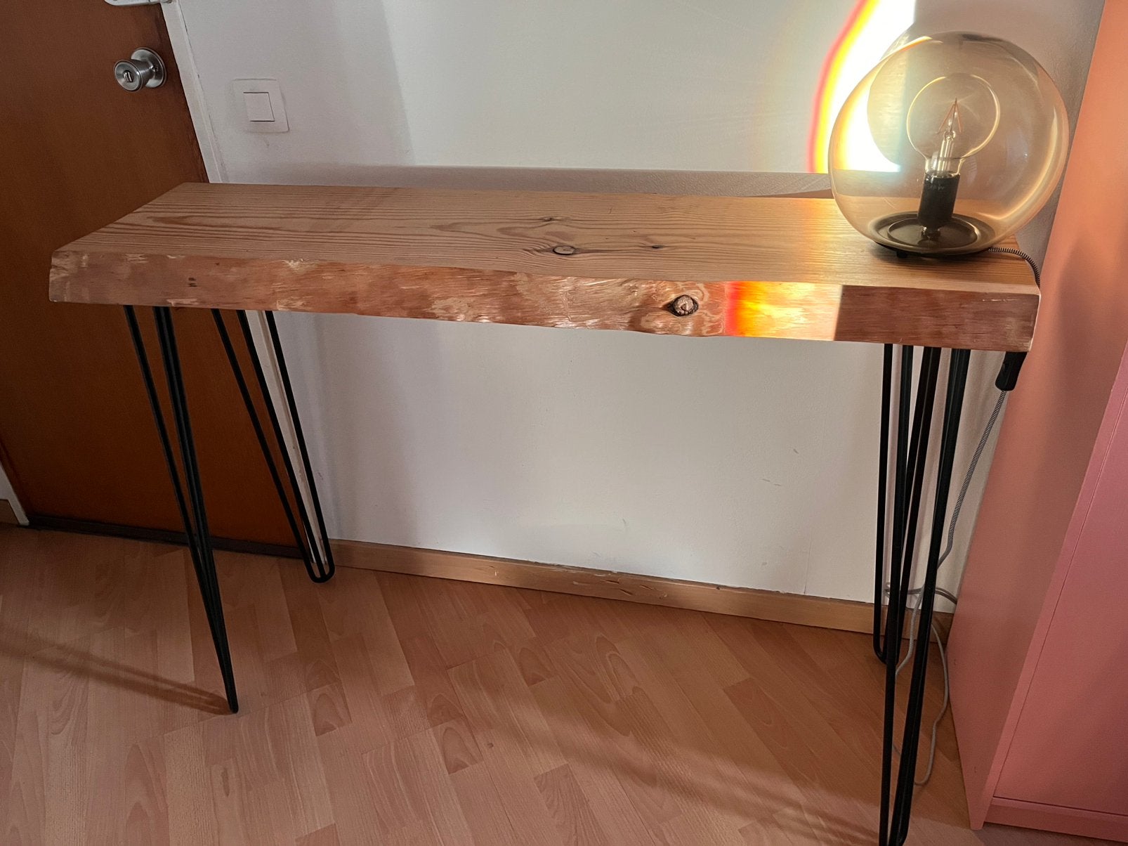 Artisanale haltafel, Enlèvement, Comme neuf