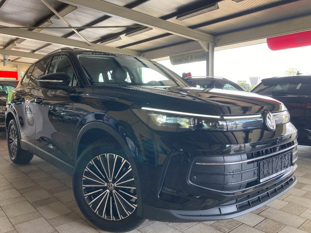 Tiguan -AUTOMATIC -GPS -Clim 3 zones -App -Cam 360 -Attelage, Achat, 139 g/km, Euro 6, Entreprise