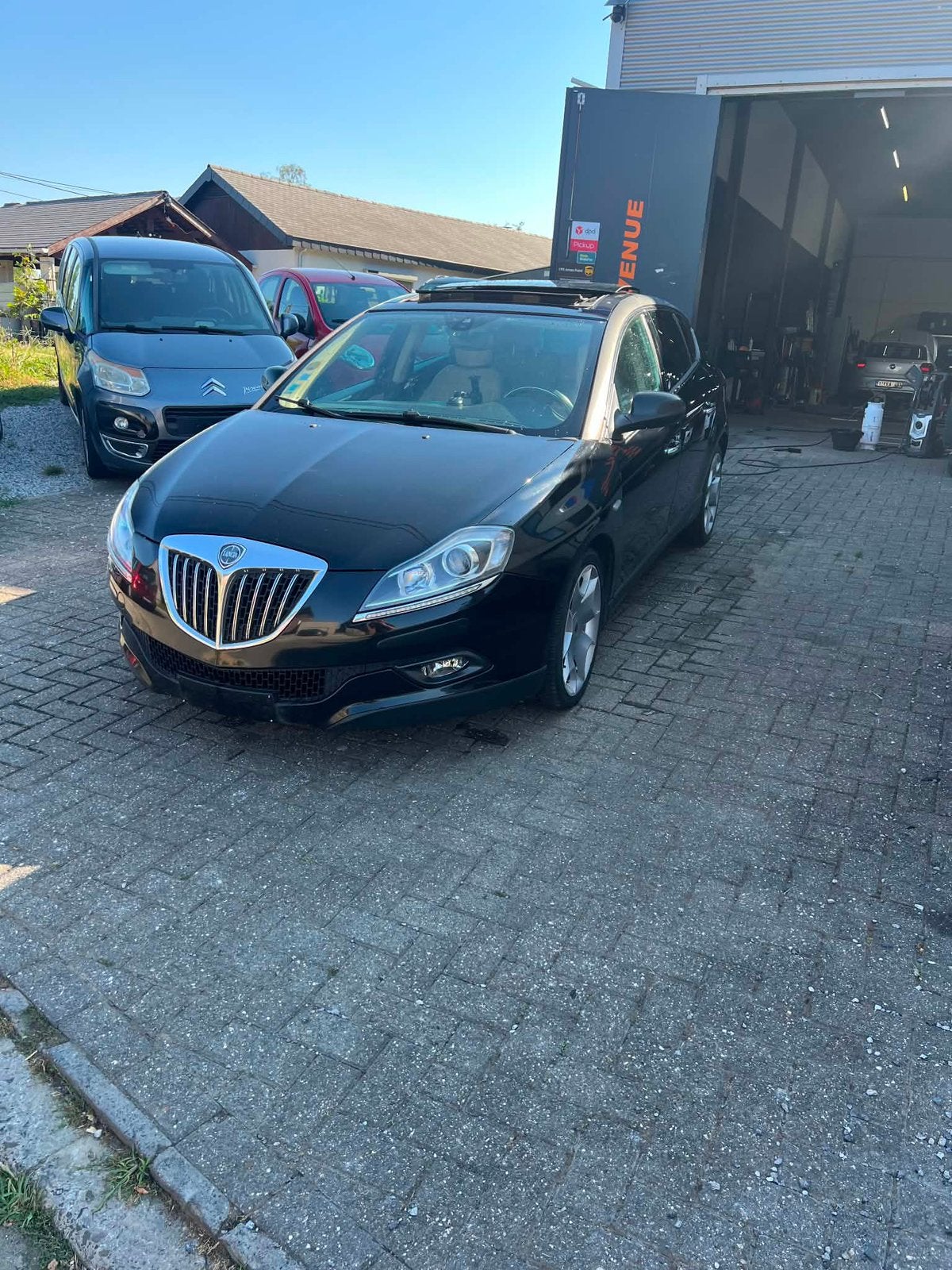 Lancia Delta  1.9 Multijet Platino Full options, Cuir, Euro 5, Achat, Beige