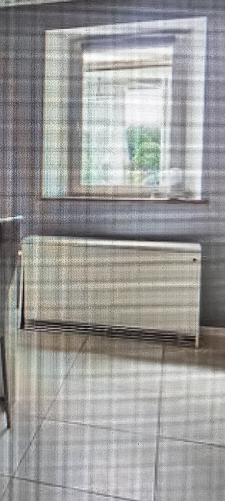 Radiateurs à accumulation, Bricolage & Construction, Enlèvement, Utilisé, Radiateur, 30 à 80 cm
