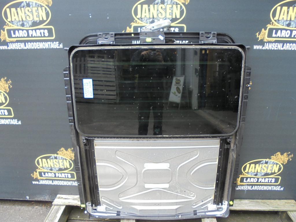 Range Rover L322 zonnedak compleet EFP000050, Auto-onderdelen, Ruiten en Toebehoren, Jansen Laro Parts, Admin@jansenlaroparts.nl